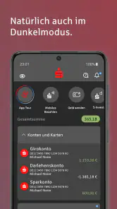 Sparkasse Ihre mobile Filiale screenshot