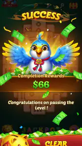 Sparrow Mahjong screenshot