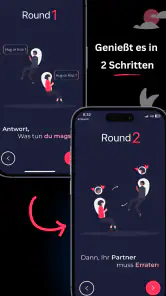 Spaß spiele für paare: Lovify screenshot