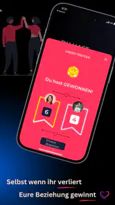 Spaß spiele für paare: Lovify screenshot