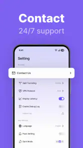 SpeedTop VPN: Fast & Secure screenshot