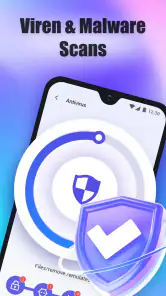 Speicher Rein: Schnell, Sicher screenshot
