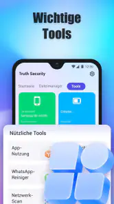 Speicher Rein: Schnell, Sicher screenshot