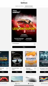 Spektrum+ screenshot