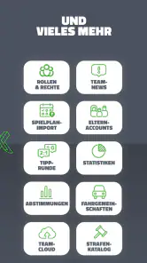 SpielerPlus - Teamorganisation screenshot