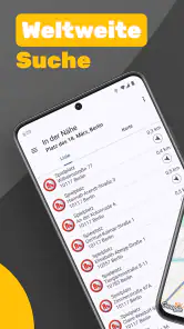 Spielplätze in der Nähe screenshot