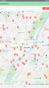 Spielplatztreff: Spielplätze screenshot