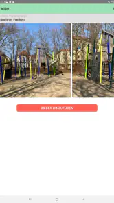 Spielplatztreff: Spielplätze screenshot