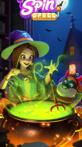 Spin A Spell - Coin Tycoon screenshot