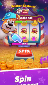 Spin A Spell - Coin Tycoon screenshot