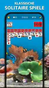 Spinne Solitär screenshot