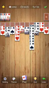 Spinnen Solitär screenshot