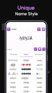 Spitznamengenerator: Spitzname screenshot
