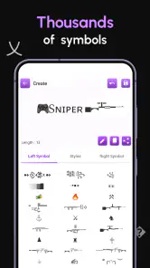 Spitznamengenerator: Spitzname screenshot