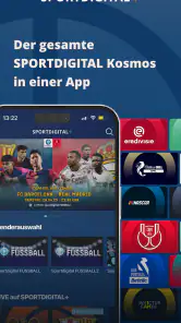 SPORTDIGITAL+ Live Sport screenshot
