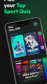Sportiz screenshot