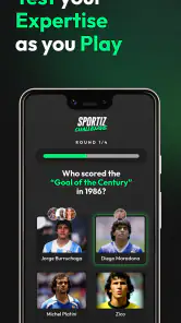 Sportiz screenshot
