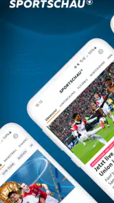 SPORTSCHAU screenshot