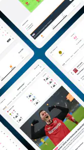SPORTSCHAU screenshot