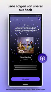 Spotify for Creators screenshot