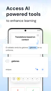 Sprachen lernen | LingQ screenshot