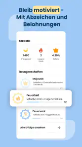 Sprachen lernen mit Ling screenshot