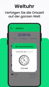 Sprachnavigation: Routenplaner screenshot