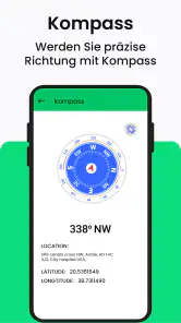 Sprachnavigation: Routenplaner screenshot