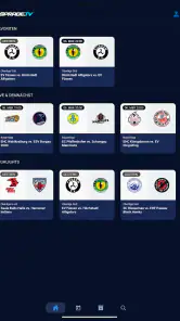 SpradeTV screenshot