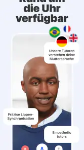 Praktika: Sprachen lernen screenshot