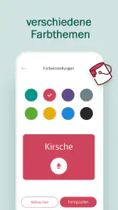 Sprechender Übersetzer screenshot