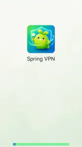 Spring VPN — Fresh Every Day screenshot