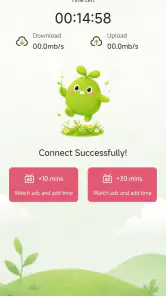 Spring VPN — Fresh Every Day screenshot