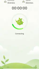 Spring VPN — Fresh Every Day screenshot