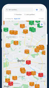 SpritCheck: Günstig Tanken screenshot