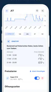 SpritCheck: Günstig Tanken screenshot