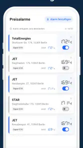 SpritCheck: Günstig Tanken screenshot