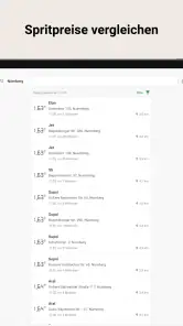 Spritpreise - günstig Tanken screenshot