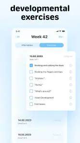 Sprouty: Baby Wachstum Tracker screenshot