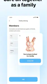 Sprouty: Baby Wachstum Tracker screenshot
