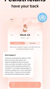 Sprouty: Baby Wachstum Tracker screenshot