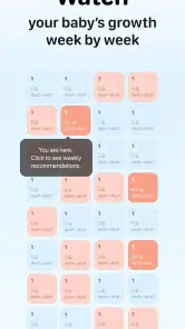 Sprouty: Baby Wachstum Tracker screenshot