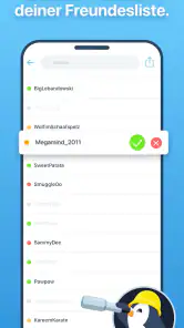 Sqeakz - Der Telefon Chat 2025 screenshot