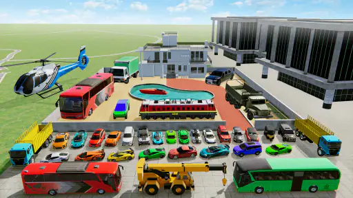Stadt der Gangsterkriminalität screenshot