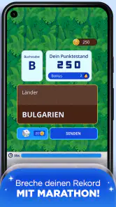 Stadt Land Fluss 2 - Stop screenshot