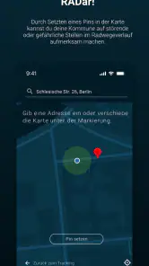 STADTRADELN screenshot