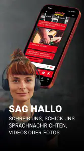 STAR FM – die Rock-App screenshot