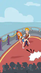 Star Girl: Liebesgeschichte screenshot