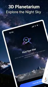 Star Guide: Nachthimmel screenshot