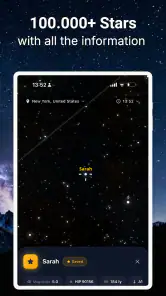 Star Guide: Nachthimmel screenshot